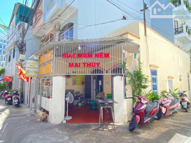 🔥 CĂN GÓC HẺM NGÔ QUYỀN – CÁCH BIỂN 100M – TRUNG TÂM HÀNH CHÍNH KHÁNH HÒA - 1