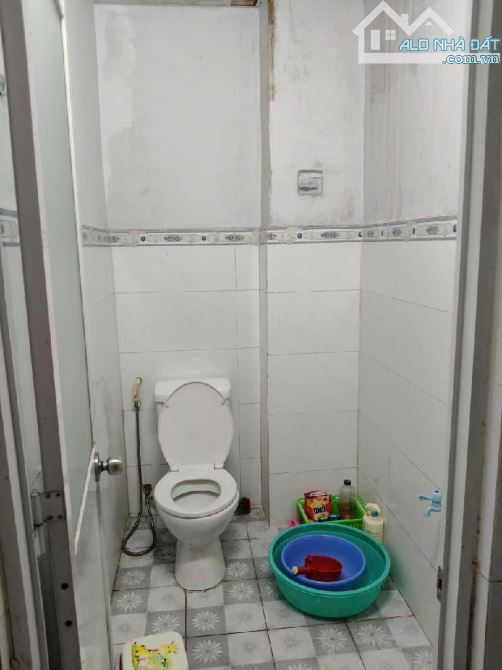 Bán nhà 78m² Q12 Huỳnh Thị Hai- hẻm oto thông nhau rộng 5m, giá 4.6 tỷ - 1