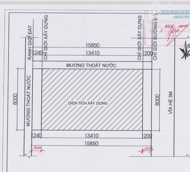Toà căn hộ mt Nguyễn Trác 135m2 giá 12,2 tỷ rẻ nhất thị trường - 1