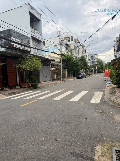 BÁN NHÀ TÂN PHÚ, MẶT TIỀN  ĐÔ ĐỐC LONG GẦN ĐỘC LẬP, 4X20M. TIỆN XÂY MỚI - 1
