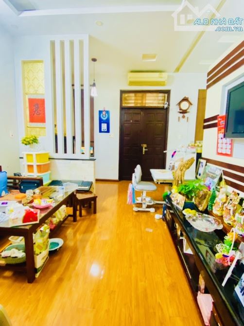 BÁN NHÀ HAI BÀ TRƯNG - Ô TÔ - KINH DOANH - DT 80M x 4T-MT 5.2M. GIÁ BÁN 21.1TỶ - 1