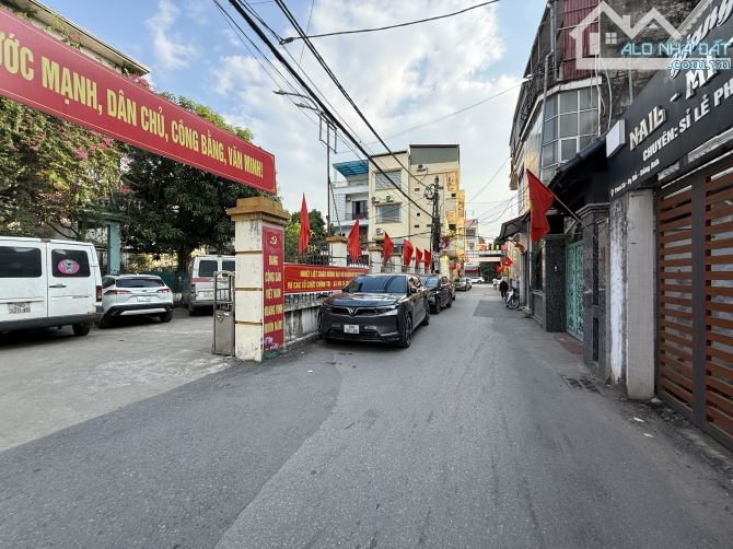 79m Phan Xá - Uy Nỗ Ô Tô 7 Chỗ Đỗ Cửa - 200m Ra Cao Lỗ Đầu Tư Hay Ở Đều Tiện - 1