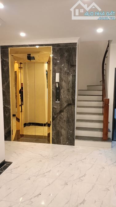 Bán nhà Đại Mỗ _nhà đẹp_xây mới_thang máy_full nội thất_dt 40m_5T_chỉ hơn 7 tỷ - 1