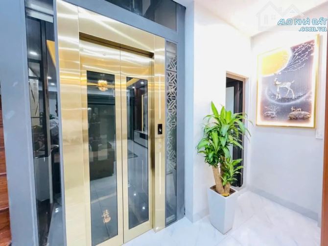 BÁN NHÀ MỚI ĐẸP – PHỐ VIP NGUYỄN VĂN CỪ, LONG BIÊN 6 TẦNG THANG MÁY– 8.38 TỶ - 1
