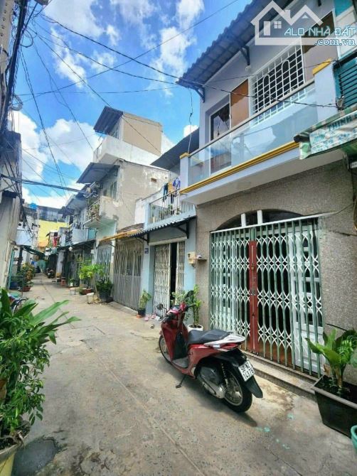 🔥Đường số 20 - Gò Xoài-BHH A- Bình TânDT 3x8 trệt - 1 lửng - 1 lầu  Giá 2ty9 - 1