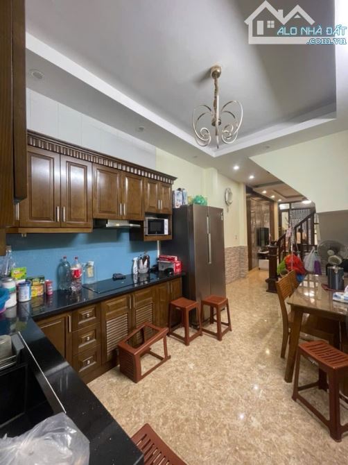 Điện Biên, Ba Đình - Nhà đẹp dân xây - DT lý tưởng 45m * 5 tầng - 1