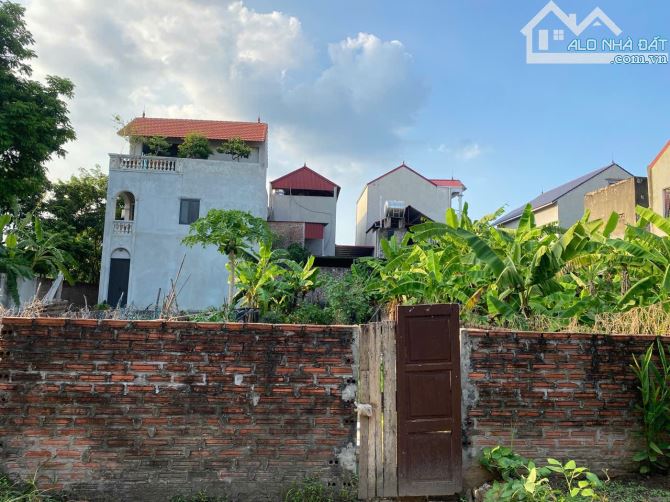 CẦN BÁN NHANH LÔ ĐẤT 140M2 TẠI HƯƠNG ĐÌNH, SÓC SƠN, HÀ NỘI. - 1