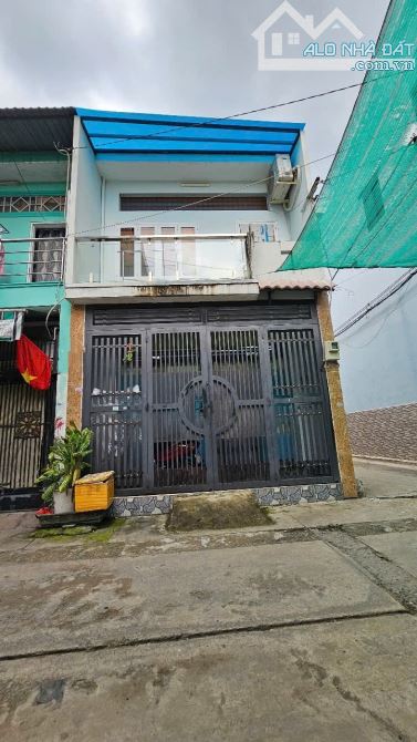 1/ đường số 3 gần Aeon Tân Phú, 40m2, 2 tầng, hẻm xe hơi 6m cực thoáng - 1