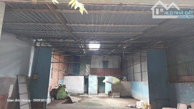 Bán đất thổ cư đường An Phú Đông 12 phường An Phú Đông, Q12, dt 180m²(8,3mx22m) giá 9,5tỷ - 1