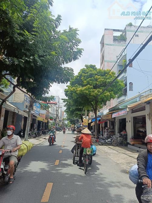 Bán nhà Phú Thọ Hòa, 40m2, ngang 4m, 4 tầng, 3PN, giá chỉ 4.8 tỷ - 1