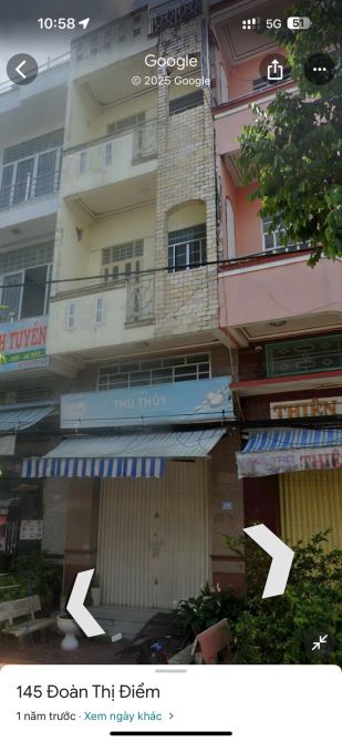 BÁN NHÀ 1 TRỆT 2 LẦU ĐƯỜNG ĐOÀN THỊ ĐIỂM, PHƯỜNG 1, VỊ THANH, HẬU GIANG (Nay là trung tâm - 1