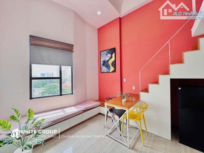 Duplex siêu rộng siêu thoáng gần kcx, UFM, TDTU, NTTU, RMIT - 1