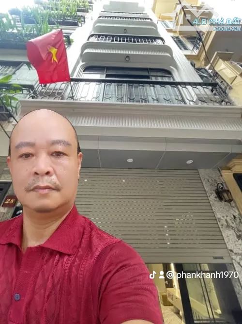 💥HÀNG HIẾM BA ĐÌNH- ÔTÔ- PHÂN LÔ- THANG MÁY- Ở NGAY- 40M- MT 4.2M- 6 TẦNG. TẶNG NT. GIÁ 1 - 1