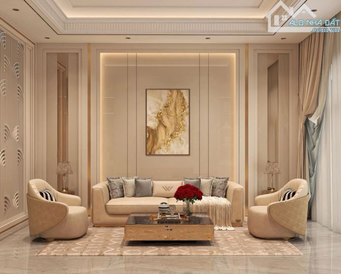 🏡 SIÊU PHẨM NHÀ 3 TẦNG – 44M2- 2 MẶT KIỆT Ô TÔ – ĐIỆN BIÊN PHỦ, THANH KHÊ-4,8 TỶ - 1