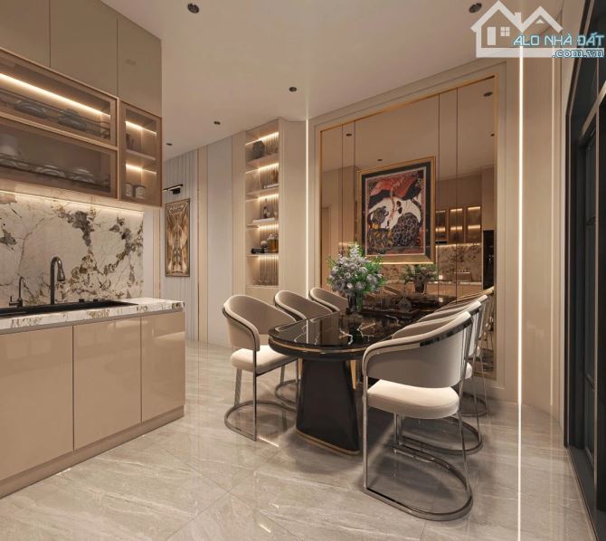🌽 NHÀ 3 TẦNG – ĐIỆN BIÊN PHỦ - 44M2 - 2 MẶT KIỆT Ô TÔ – THANH KHÊ - NHỈNH 4 TỶ🌽 - 1