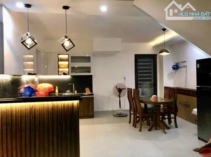 BÁN NHÀ 3 TẦNG - MẶT TIỀN HOÀI THANH, NGŨ H SƠN, VIEW NGẮM PHÁO HOA SÔNG HÀN - CHỈ 13.2 TỶ - 1