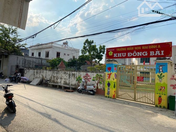 ĐÔNG BÀI, MAI ĐÌNH, SÓC SƠN. TRỤC KINH DOANH, Ô TÔ TRÁNH. TIỆN ÍCH BẠT NGÀN. - 1