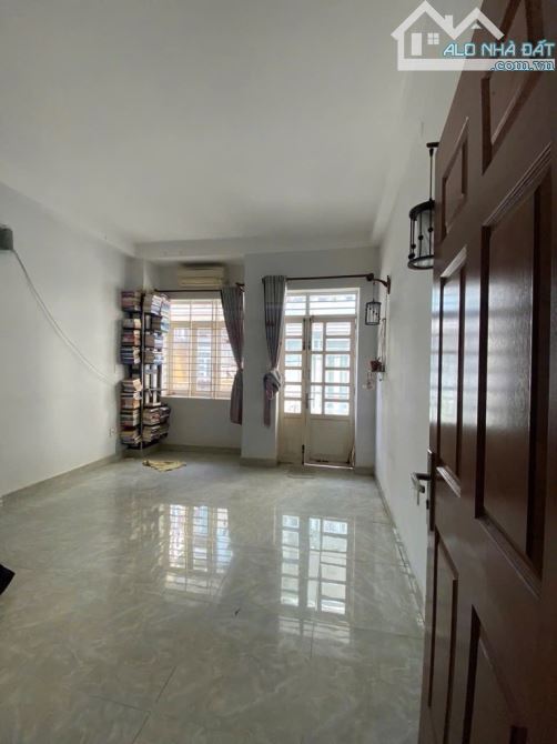 Hẻm 5m, Miếu Gò Xoài , Nhà 4 Tầng, DT 4x 13 , 4 Tầng, Giá chỉ 5.75 tỷ tl - 1