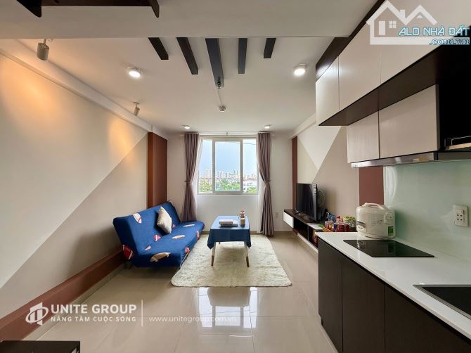 Siêu phẩm penhouse mới toanh ngay Nguyễn Thị Thập Quận 7 - 1