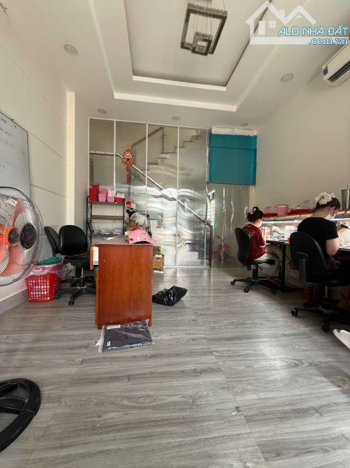 🏠 BÁN GẤP NHÀ 3 TẦNG – HẺM XE TẢI – THỚI AN QUẬN 12 – 55M² NGANG 4.2M – CHỈ 5.19 TỶ 📍 - 1