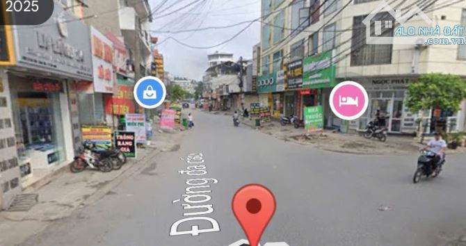 Bán đất giãn dân làn 3 chợ đa cấu dt 84m2 + mt 7m + hướng đông nam giá 5.3 tỷ - 1