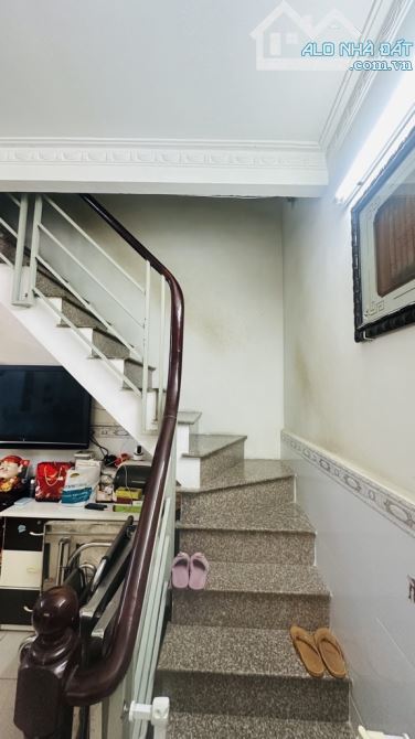 HOT, BÁN GẤP NHÀ HXH PHẠM THẾ HIỂN [P6, Q8] DT: 50M2 (4 X 13) 2T, 4PN, 2WC CHỈ 4.35 TỶ - 3