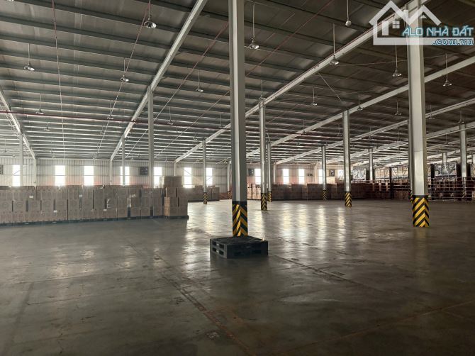 CHO THUÊ XƯỠNG TÂN ĐÔNG HIỆP DĨ AN.DT 5000M - 1
