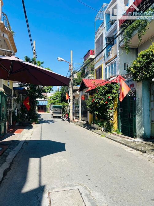 BÁN ĐẤT MẶT ĐƯỜNG TRẠI CHUỐI – THƯỢNG LÝ, HỒNG BÀNG, 145,7m ngang 11,7m - 1