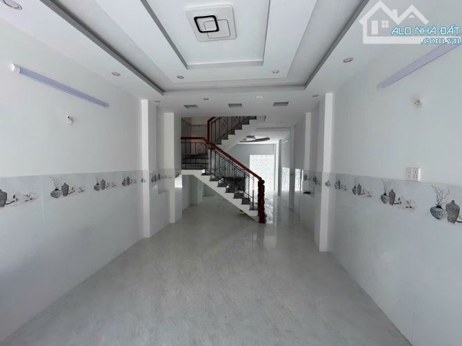 Bán Nhà Hẻm Ô Tô 5m, Trần Thủ Độ - P.Phú Thạnh, Tân Phú, 6.2Tỷ, 60m2(4x15), 3Tầng - 1
