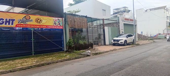 270m2 MT đường Bát Nàn KDC Thế Kỷ 21, P. Bình Trưng, Tp Thủ Đức - 1