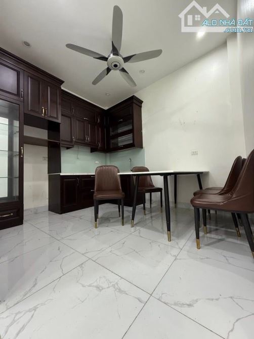 💎 Hậu Ái Hoài Đức – Nhà Dân Xây 4 Tầng – Sau Quy Hoạch Thành 2 Mặt Tiền – ô tô vào nhà - 1