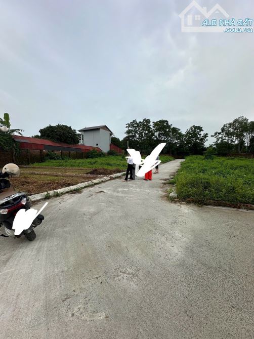 75m Lò Nồi Quang Tiến Sóc Sơn, Đường thông,ngõ ô tô,cách đập Đồng Quan 1km chỉ 2x/m - 1