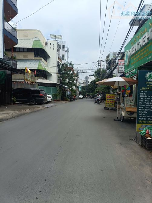 Bán lô đất trống 1/ hẻm 440 Thống Nhất, P16, Gò Vấp. Hẻm KD buôn bán, 5*14m, HXH 15m, 6.9ỷ - 1