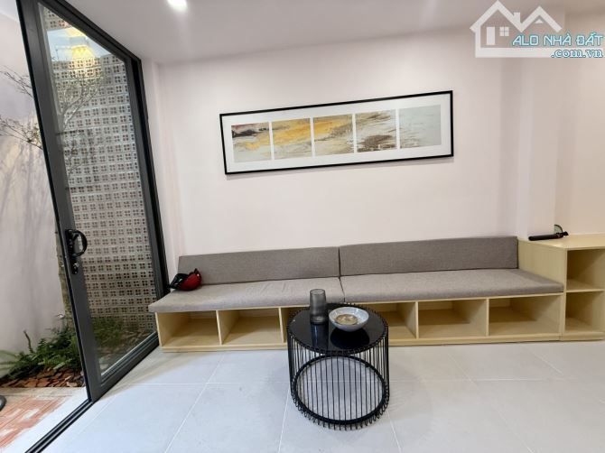 BÌNH THẠNH SÁT Q1 HẺM XE HƠI 50M2, 2 TẦNG, HƠN 4 TỶ THƯƠNG LƯỢNG - 1