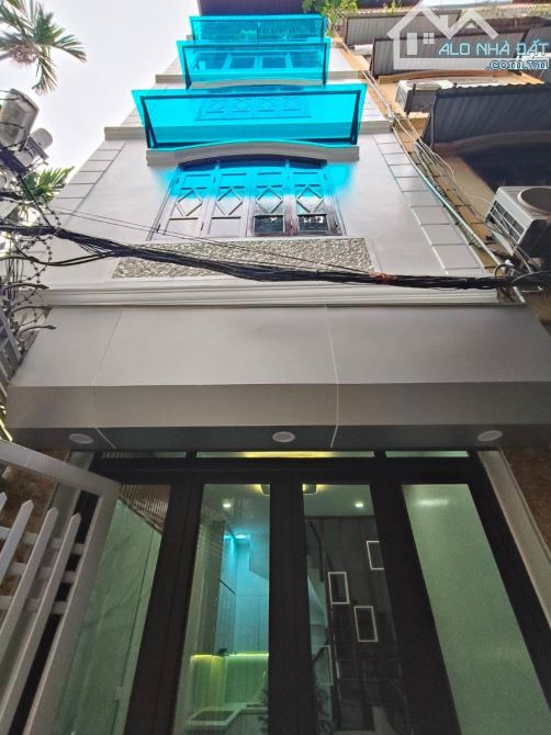 HIẾM! BÁN NHÀ TÂN MAI – LÔ GÓC, Ô TÔ ĐỖ CỬA, GIÁ CHỈ 6.4 TỶ ! - 1