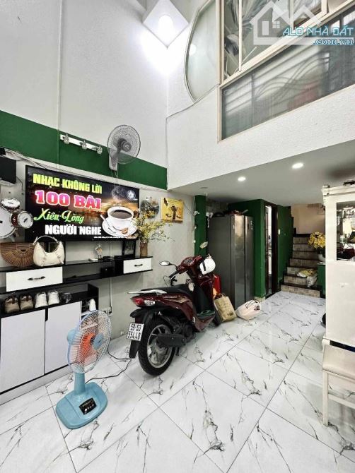 NGUYỄN HỮU CẢNH - 35M2 | 4 TẦNG - HẺM 4M 3 PN - 3 WC | DÒNG TIỀN 20tr/th | CHỈ 6.X TỶ  Khu - 1