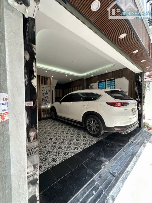 Cần bán nhà phố Ngô Gia Tự, Long Biên 45m, 6 tầng, mặt tiền 5m, giá 9.2 tỷ. - 1