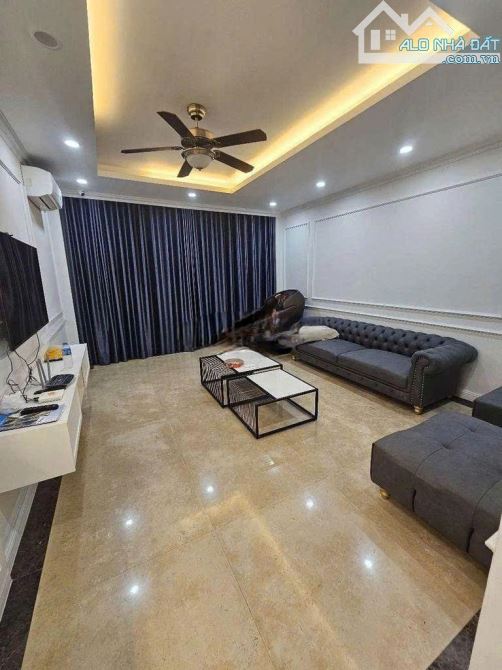 ❤️CHO THUÊ NHÀ Trần Bình, DT 90m, 6 tầng, MT 4.5m, NHÀ ĐẸP, THANG MÁY, 50tr/tháng - 1