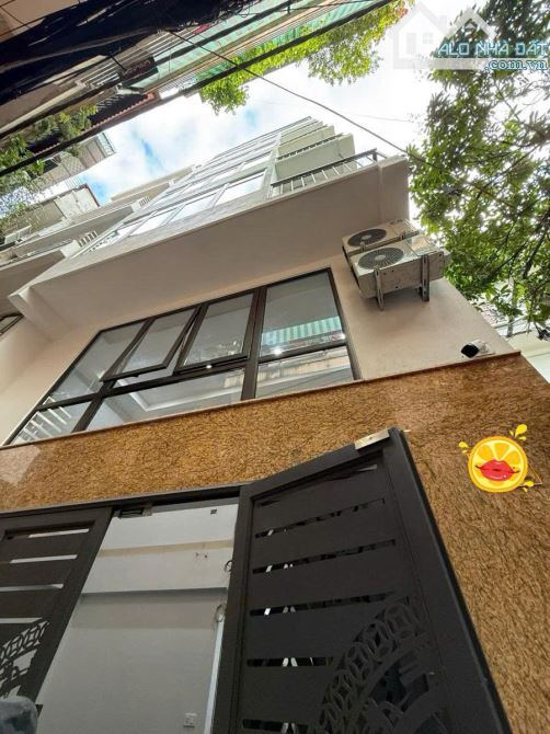 CCMN CẠNH BÁCH KINH XÂY – LÔ GÓC HIẾM  - 50m² – 7 tầng thang máy – 11 phòng khép kín – GIÁ - 1