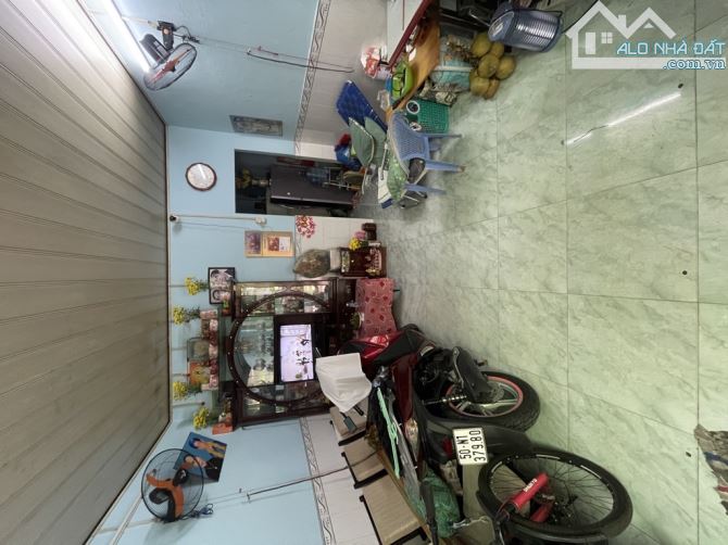 Bán nhà 2 tầng 40m2 (4x10), Hẻm xe hơi gần Lê Văn QUới, Miếu Gò XOài, chỉ hơn 4 tỷ - 1