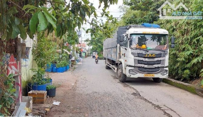 Bán đất Full Thổ Cư Sổ hồng riêng đường T15, phường AN PHÚ ĐÔNG Q12, 180m²(8,3x22)Hẻm 6m