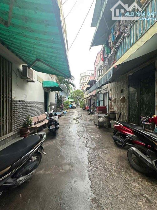🇻🇳Quận 10 Tô Hiến Thành 🇻🇳🚘hẻm 🚘 🩸30m2🩸,🩸2  tầng🩸,🧨dt:3mx10m🧨,🔥giá:3.5 tỷ🔥 - 1