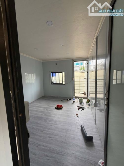 TRƯƠNG ĐỊNH🌸NHÀ ĐẸP NHỎ XINH – 3 TẦNG, 2 NGỦ - FULL NỘI THẤT - TẦM TIỀN HIẾM - 1