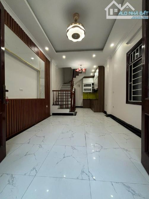 Nhà đẹp cách 100m ô tô đỗ cửa tại Q. Hà Đông - 1