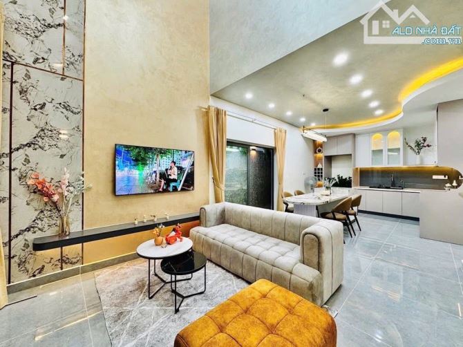 Bán Nhà Phú Nhuận - Mới Ở Ngay - 3 Tầng - 50m2 (Ngang 5m) - Full Nội Thất - Chỉ 7.X Tỷ - 1