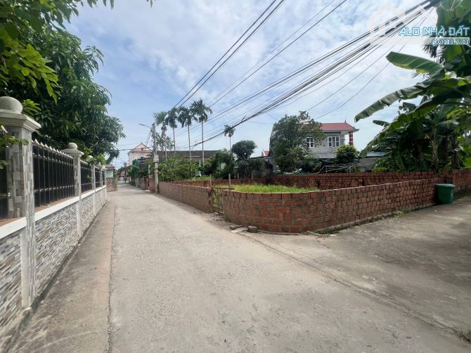 Đất làng Kiều Dương Quan đường thông chỉ 2,x tỷ - 1