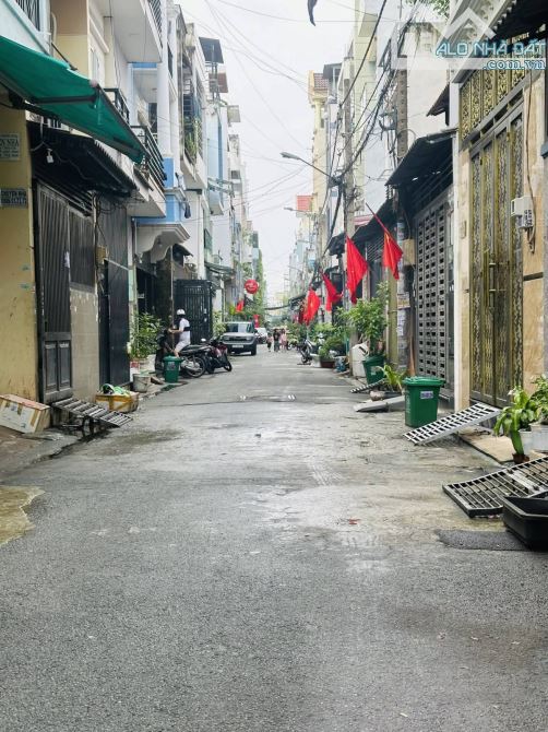 Bán nhà Lê Văn Quới Bình Tân 56m² – Sổ hồng riêng – Giá chỉ hơn 4 tỷ - 1