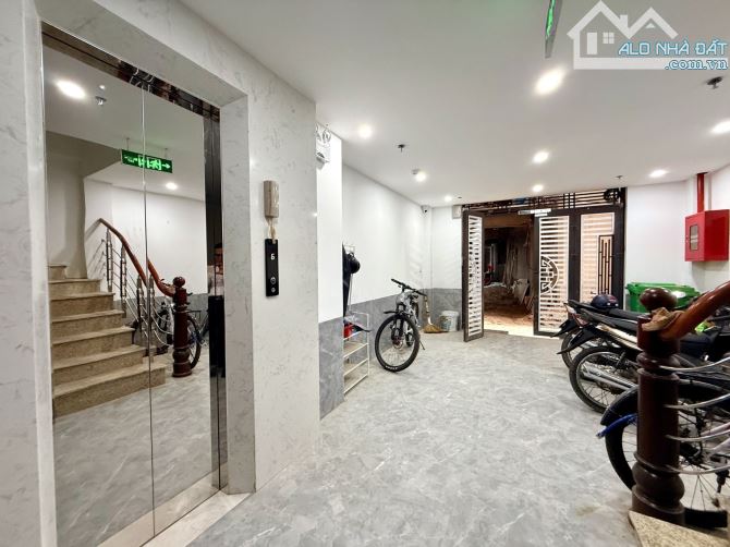 Bán nhà TOÀ CHDV PHỐ TÔN THẤT TÙNG, Đống Đa, 55m2 x 7t x mt5m 13,8 tỷ - 1