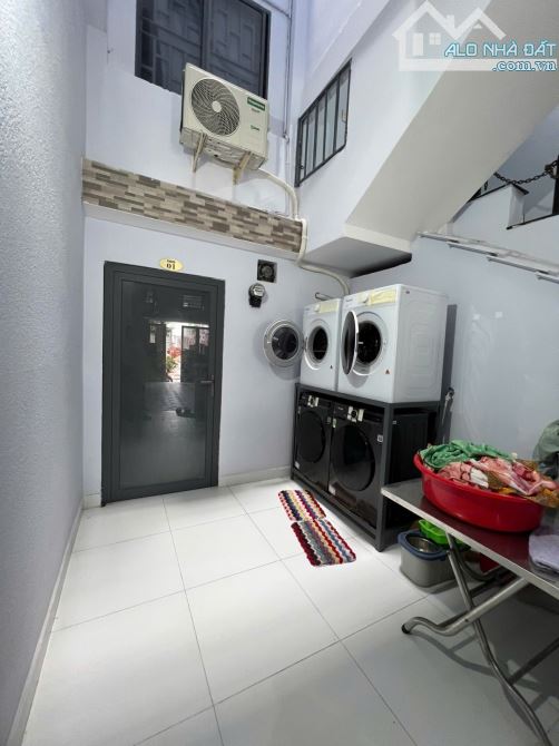 CHDV - Gò Vấp - 70m2 - 4 Tầng - 8.55 tỷ - Hẻm Ô tô - Hoàn công - SHR - 1