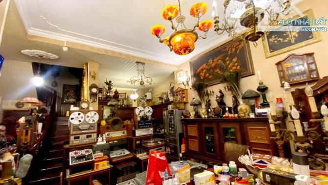 BIỆT THỰ TÂY HỒ - Ô TÔ -  LÔ GÓC -  - Ở ĐẮNG CẤP-  KINH DOANH  ĐỈNH- ô Ngọc Vân 162m, 65 - 1